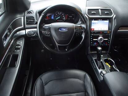 2017 FORD EXPLORER LIMITED - - by dealer - vehicle for sale in Albuquerque, NM – photo 15