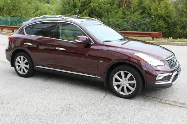 2017 INFINITY QX50 AWD ONLY 18K MILES FULLY LOADED LIKE NEW for sale in Halethorpe, MD – photo 8