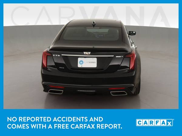 2020 Caddy Cadillac CT5 Premium Luxury Sedan 4D sedan Black for sale in Albany, NY – photo 7