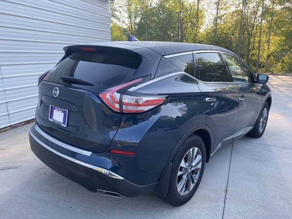 2018 Nissan Murano S - - by dealer - vehicle for sale in Carrollton, GA – photo 7
