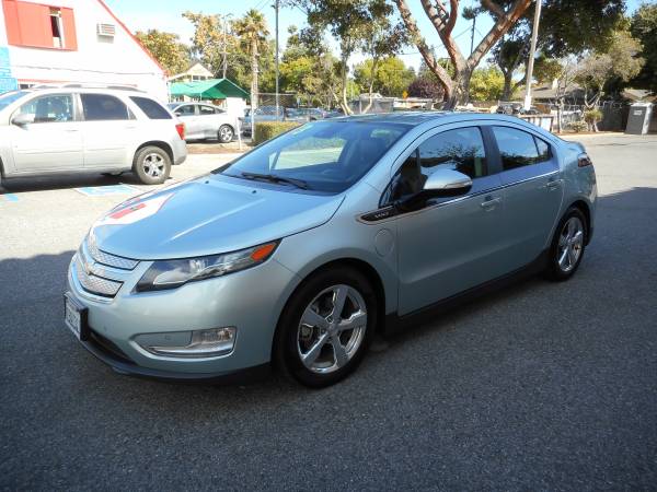 2013 CHEVROLET VOLT PREMIUM PLUG IN HYBRID**57K MILES ONLY*** - cars... for sale in San Jose, CA – photo 4