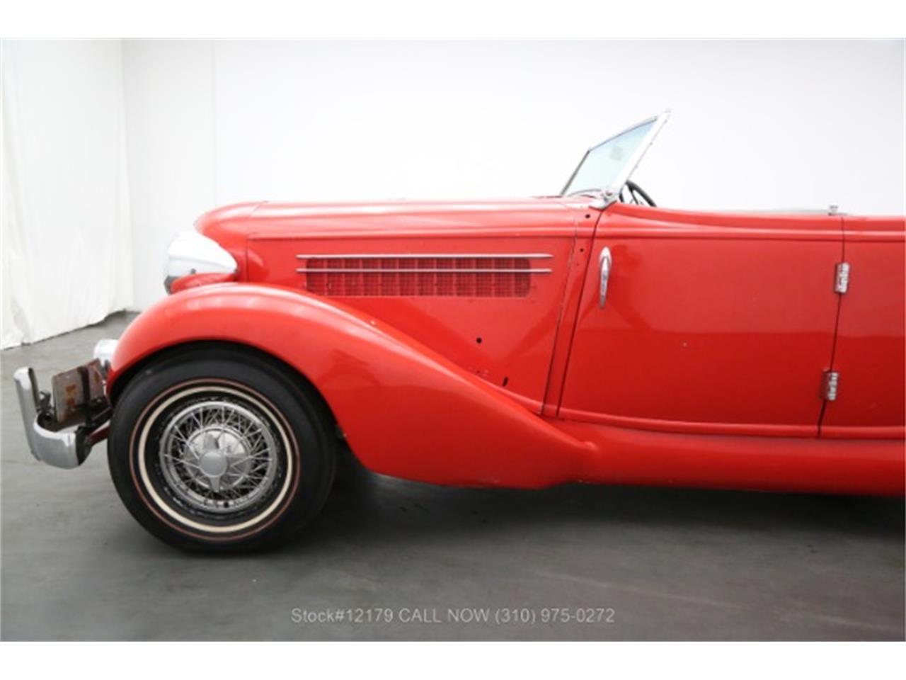 1935 Auburn 653 for sale in Beverly Hills, CA – photo 11