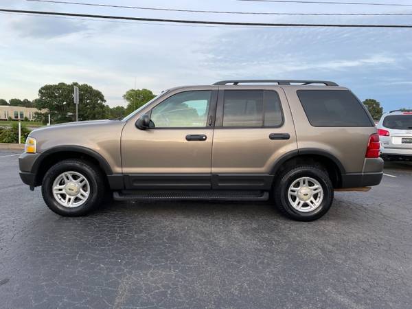 2003 Ford Explorer 4dr 114 WB 4 0L XLT - - by dealer for sale in Rock Hill, NC – photo 2