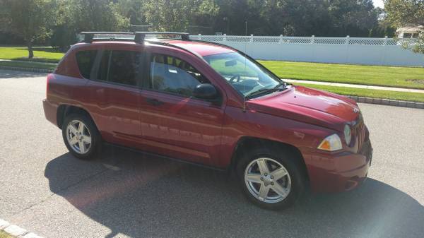 2007 JEEP COMPASS FOR SALE LOW MILES - cars & trucks - by owner -... for sale in Toms River, NJ – photo 6