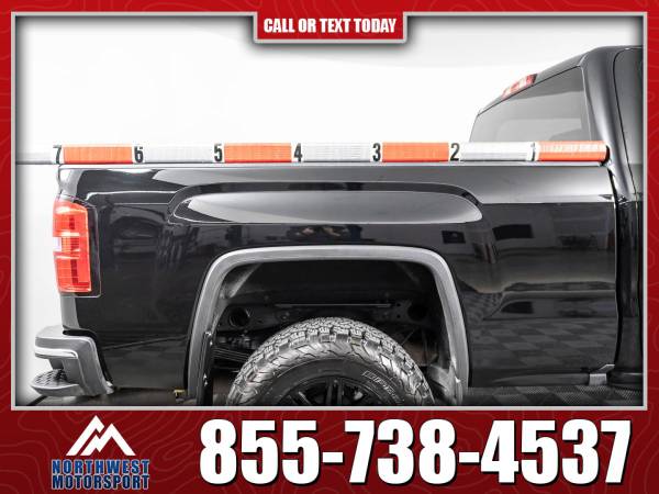 Lifted 2019 GMC Sierra 2500 SLT 4x4 - - by dealer for sale in Pasco, OR – photo 5