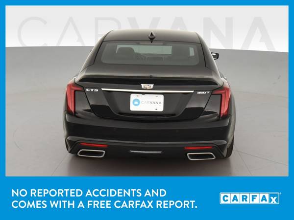 2020 Caddy Cadillac CT5 Premium Luxury Sedan 4D sedan Black for sale in Imperial Beach, CA – photo 7