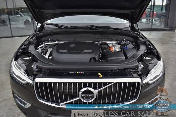 2019 Volvo XC60 Inscription/AWD/Hybrid/Massaging Heated for sale in Anchorage, AK – photo 19