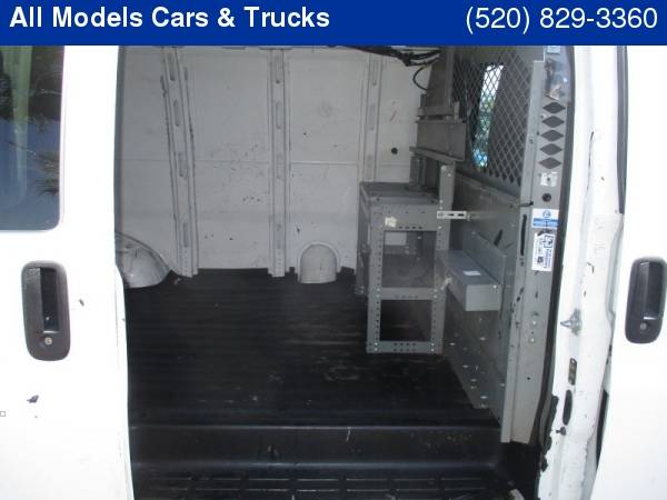 2010 Chevrolet Express 1500 Cargo Van for sale in Tucson, AZ – photo 8