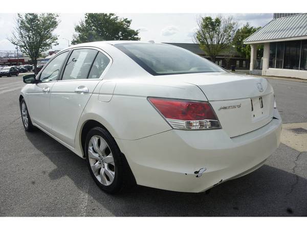 2008 Honda Accord EX-L - - by dealer - vehicle for sale in Murfreesboro, TN – photo 3
