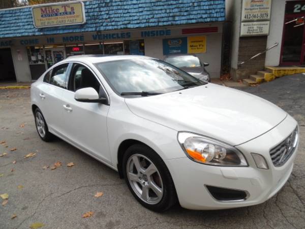 2012 Volvo S60 T5 - cars & trucks - by dealer - vehicle automotive... for sale in Pittsburgh, PA – photo 13