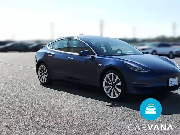 2019 Tesla Model 3 Standard Range Plus Sedan 4D sedan Blue - FINANCE... for sale in Fort Myers, FL – photo 15