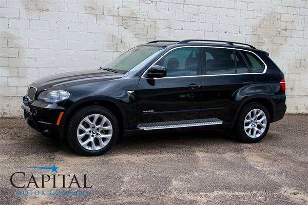 BEAUTIFUL, VERY Low Mileage 2013 BMW X5! Seriously Great SUV! for sale in Eau Claire, MN – photo 11