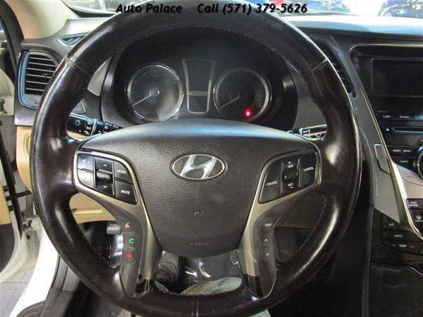 2014 Hyundai Azera Limited Nice - - by dealer for sale in MANASSAS, District Of Columbia – photo 8