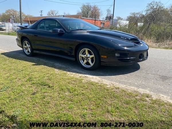 1998 Pontiac Firebird Trans Am WS6 - - by dealer for sale in Other, AL – photo 19