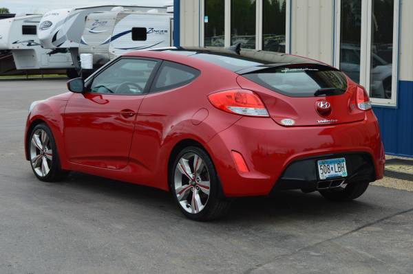 2012 Hyundai Veloster w/Gray Int for sale in Alexandria, ND – photo 3