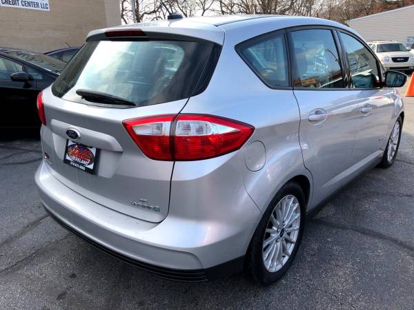 2014 Ford C-Max Hybrid 5dr HB SE Sedan Electric - - by for sale in Cleveland, OH – photo 5