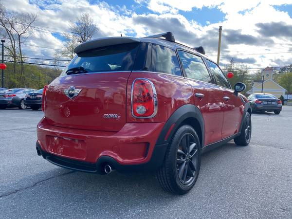 2013 MINI Cooper Countryman S COUNTRYMAN - - by dealer for sale in Dracut, MA – photo 9