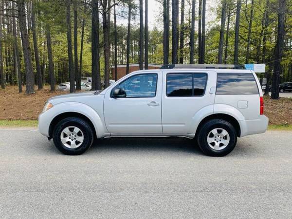 2011 Nissan Pathfinder 181k - - by dealer - vehicle for sale in Oilville, VA – photo 5