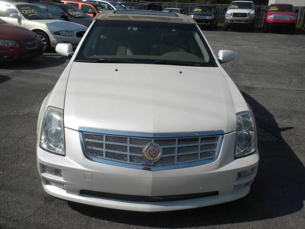 2007 CADILLAC STS 4DR for sale in Roseville, MI – photo 8