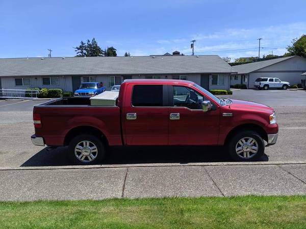 2007 F-150 LT SuperCrew for sale in Coos Bay, OR – photo 3