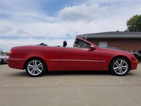 2006 Mercedes-Benz CLK-Class -GUARANTEED FINANCING for sale in Wentzville, MO – photo 9
