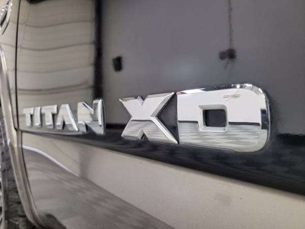 2016 Nissan Titan XD Platinum Reserve - - by dealer for sale in San Antonio, TX – photo 8