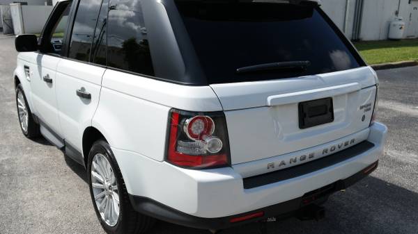 2011 LAND ROVER RANGE ROVER HSE**LOADED**CLEAN**BAD CREDIT OK+ LOW PAY for sale in Hallandale, FL – photo 20