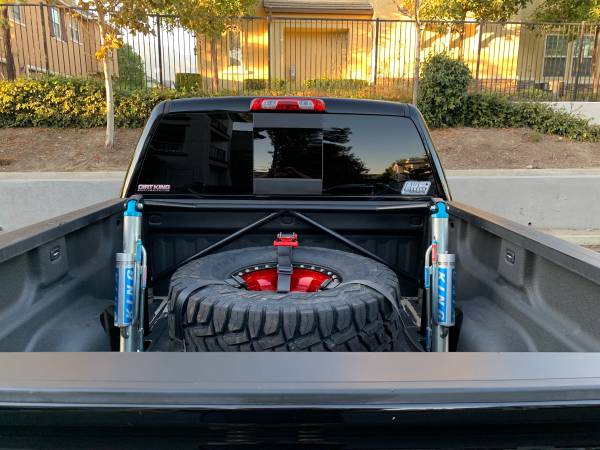 2016 Chevy Silverado Prerunner for sale in Rancho Cucamonga, CA – photo 6