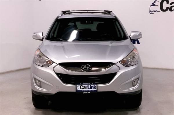 2012 Hyundai Tucson Limited - - by dealer - vehicle for sale in Morristown, NJ – photo 3
