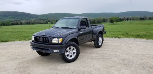 2001 Toyota Tacoma Stepside 4WD 1-OWNER! - - by dealer for sale in Park Hills, MO – photo 4