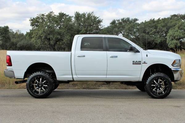 RUST FREE 2015 RAM 2500 6.7L DIESEL NEW FUELS NEW TIRES CHECK ME... for sale in Temple, TX – photo 13