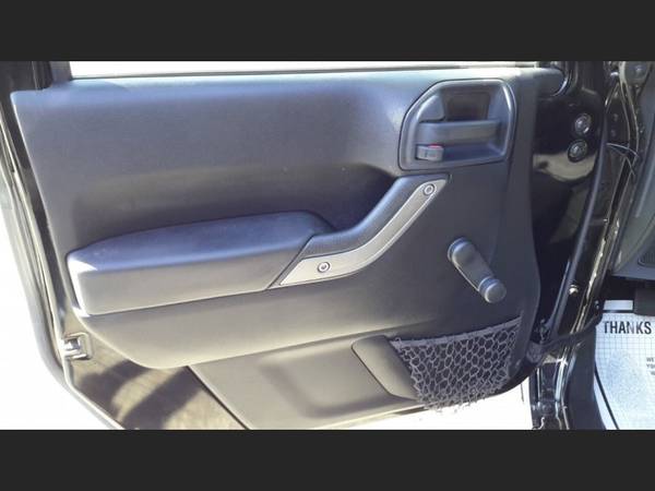 2013 Jeep Wrangler Sport 4x4 2dr SUV with - - by for sale in Wakefield, MA – photo 13