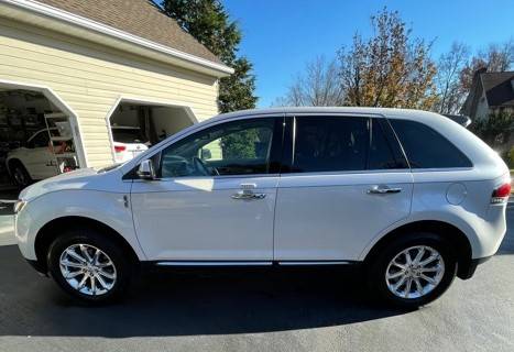 2015 LINCOLN MKX- 41,000 miles - cars & trucks - by owner - vehicle... for sale in York, PA – photo 9
