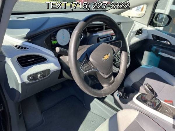 2017 CHEVROLET BOLT EV PREMIER CALL/TEXT D - cars & trucks - by... for sale in Somerset, MN – photo 3