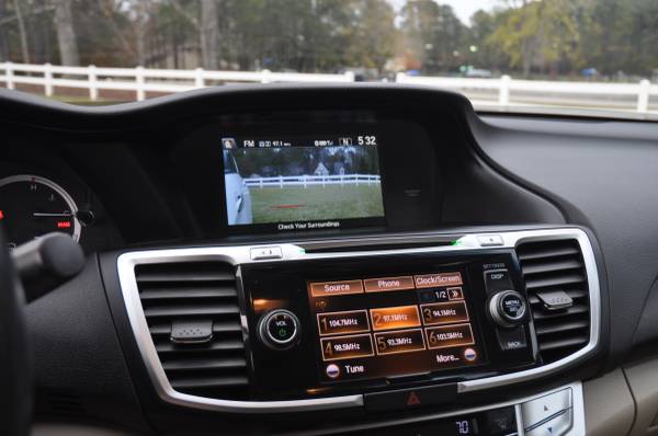 2013 Honda Accord EXL - cars & trucks - by owner - vehicle... for sale in Peachtree City, GA – photo 8