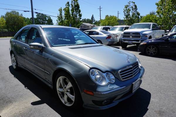 2005 Mercedes-Benz C320 Sport One Owner - - by dealer for sale in Walnut Creek, CA – photo 7