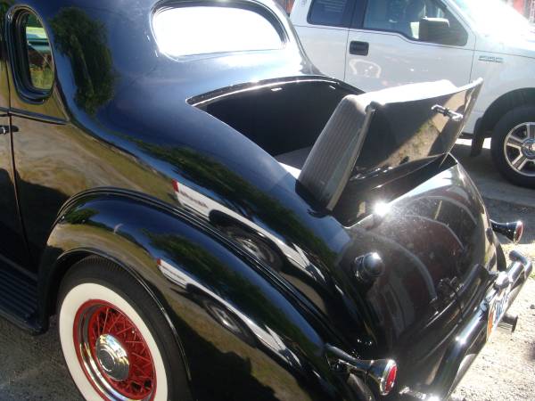1936 chevrolet hot rod for sale in North Dighton, MA – photo 3