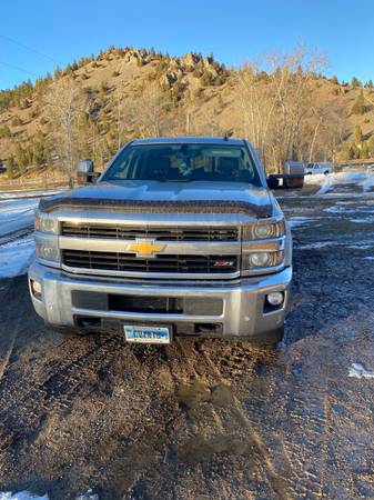 2016 3500 Chevy diesel for sale in Missoula, MT – photo 2