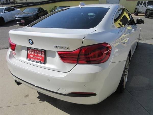 2018 BMW 4 Series 430i Gran Coupe 4dr Sedan CALL OR TEXT TODAY for sale in MANASSAS, District Of Columbia – photo 9