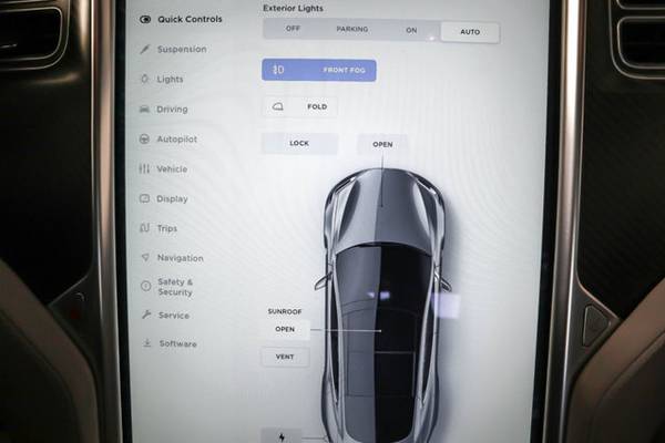 2016 Tesla Model S, Titanium Metallic for sale in Wall, NJ – photo 20