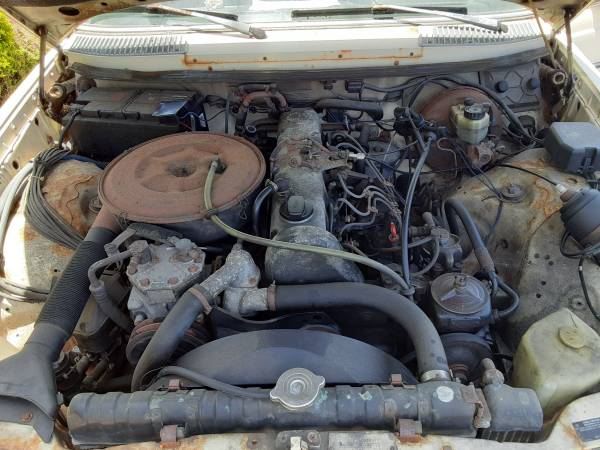 1977 Mercedes 300d - 1, 000, 000 Mile Engine! - - by for sale in Cayucos, CA – photo 12