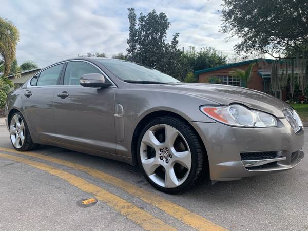 2009 Jaguar XF-Series Supercharged You Work You Drive - cars & for sale in Davie, FL – photo 17