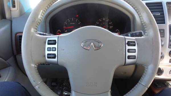 2008 Infiniti QX56 - cars & trucks - by dealer - vehicle automotive... for sale in Upper Marlboro, District Of Columbia – photo 14