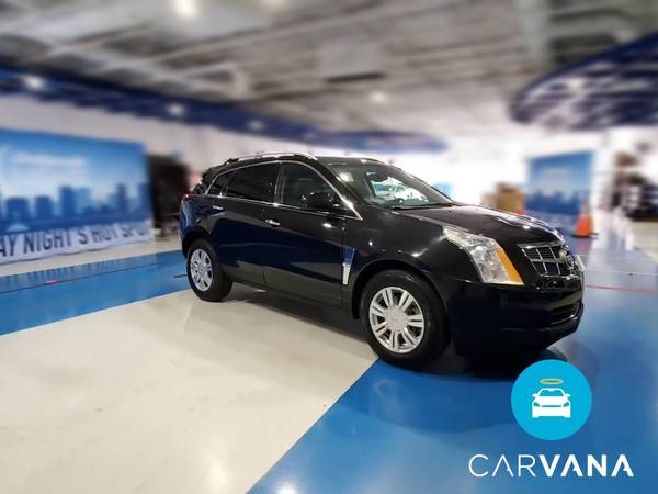 2012 Caddy Cadillac SRX Sport Utility 4D suv Black - FINANCE ONLINE... for sale in Sausalito, CA – photo 15
