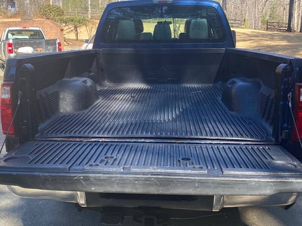 2011 Ford F250 Superduty, Crew, Long bed, 40k miles, 4WD - cars & for sale in Morrisville, NC – photo 9