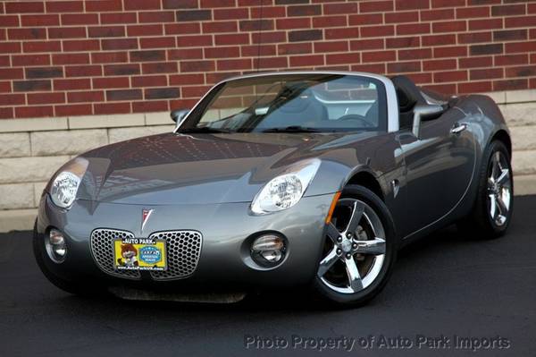 2006 *Pontiac* *Solstice* *2dr Convertible* Sly Shad for sale in Stone Park, IL – photo 2