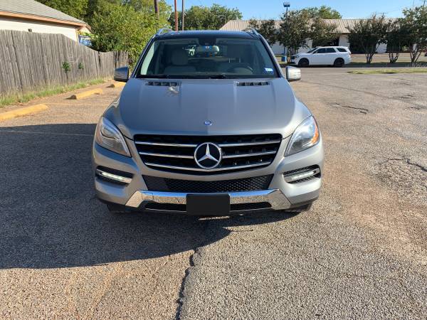 2015 ML350 4MATIC - cars & trucks - by owner - vehicle automotive sale for sale in Cleburne, TX – photo 4
