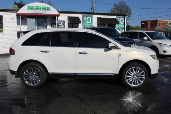 Only 85, 000 Miles 2012 Lincoln MKX Premiere Non Smoker Owned for sale in Louisville, KY – photo 21