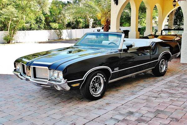 1972 Cutlass Supreme Convertible (442) - cars & trucks - by owner -... for sale in Dewitt, MI – photo 22