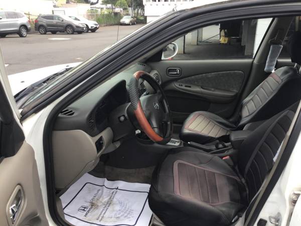 2003 Nissan Sentra 4dr Sdn GXE Auto - - by dealer for sale in Kahului, HI – photo 12